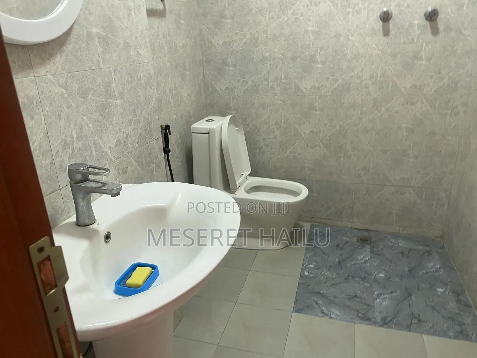 Furnished 5bdrm House in Bole Bolbula for rent