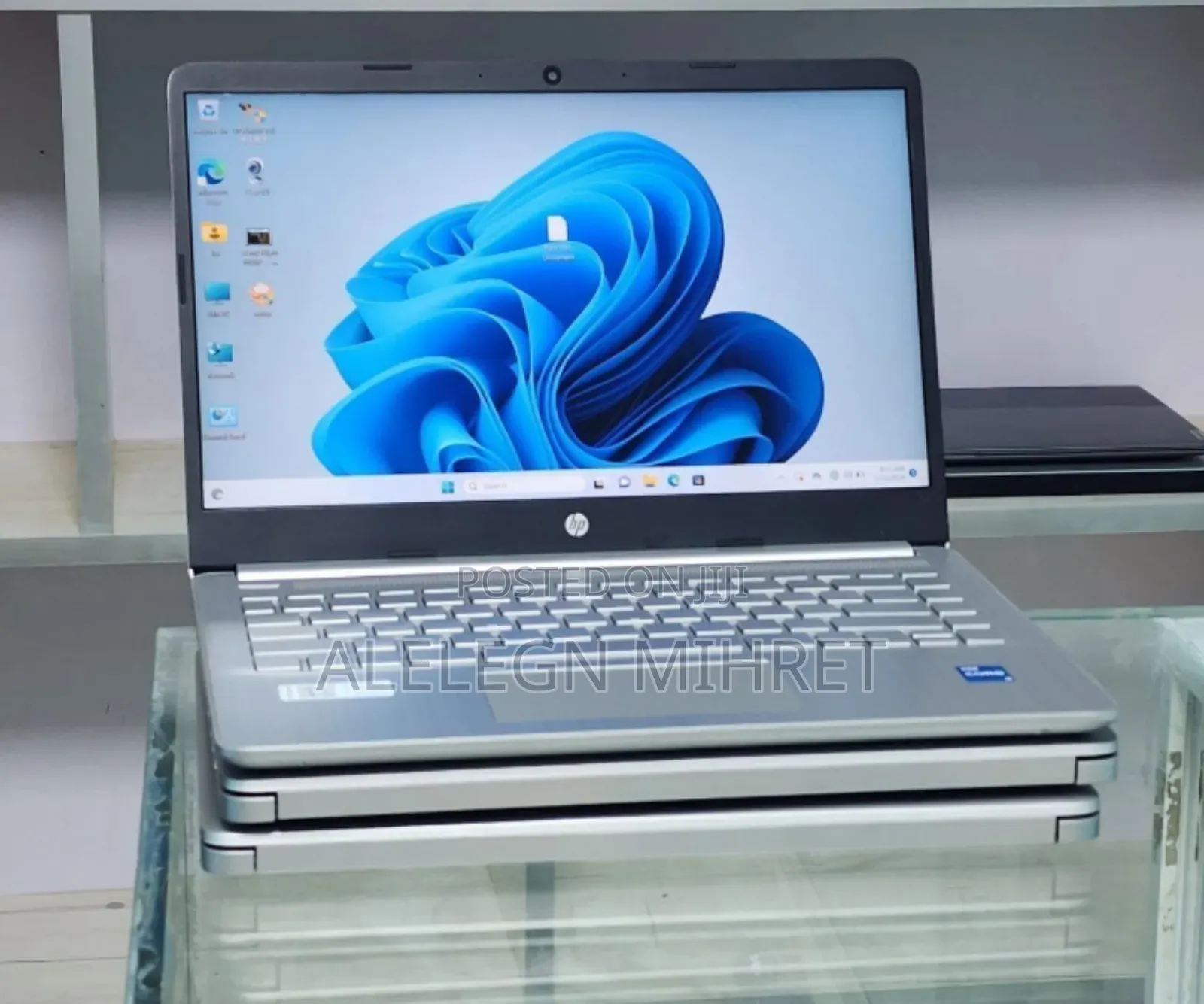 New Laptop HP Stream Notebook 8GB Intel Core I5 SSD 512GB