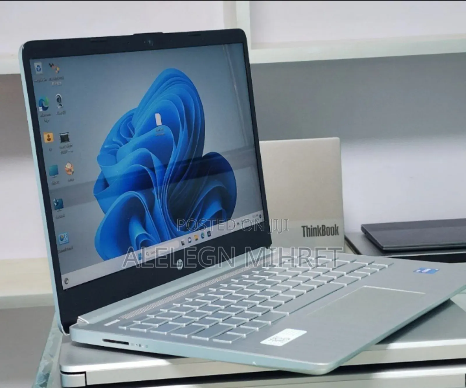 New Laptop HP Stream Notebook 8GB Intel Core I5 SSD 512GB