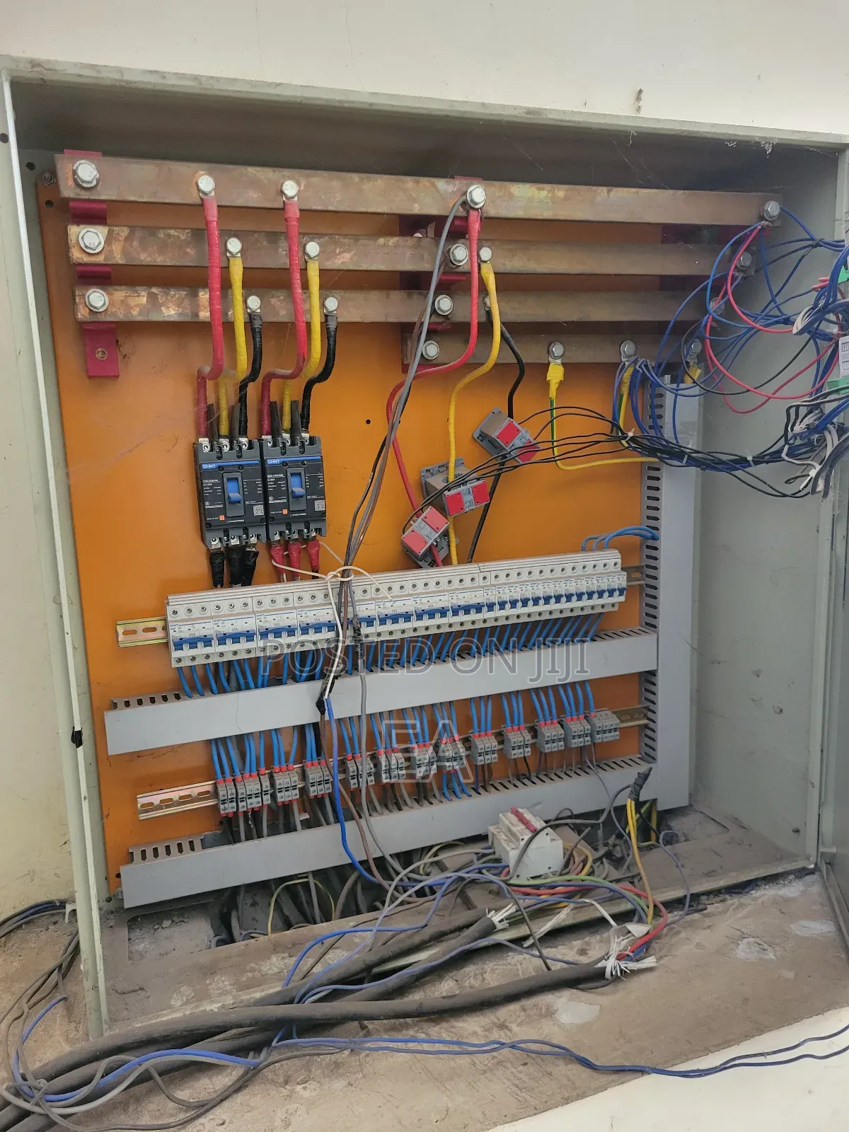 Electrical Installation Fitting