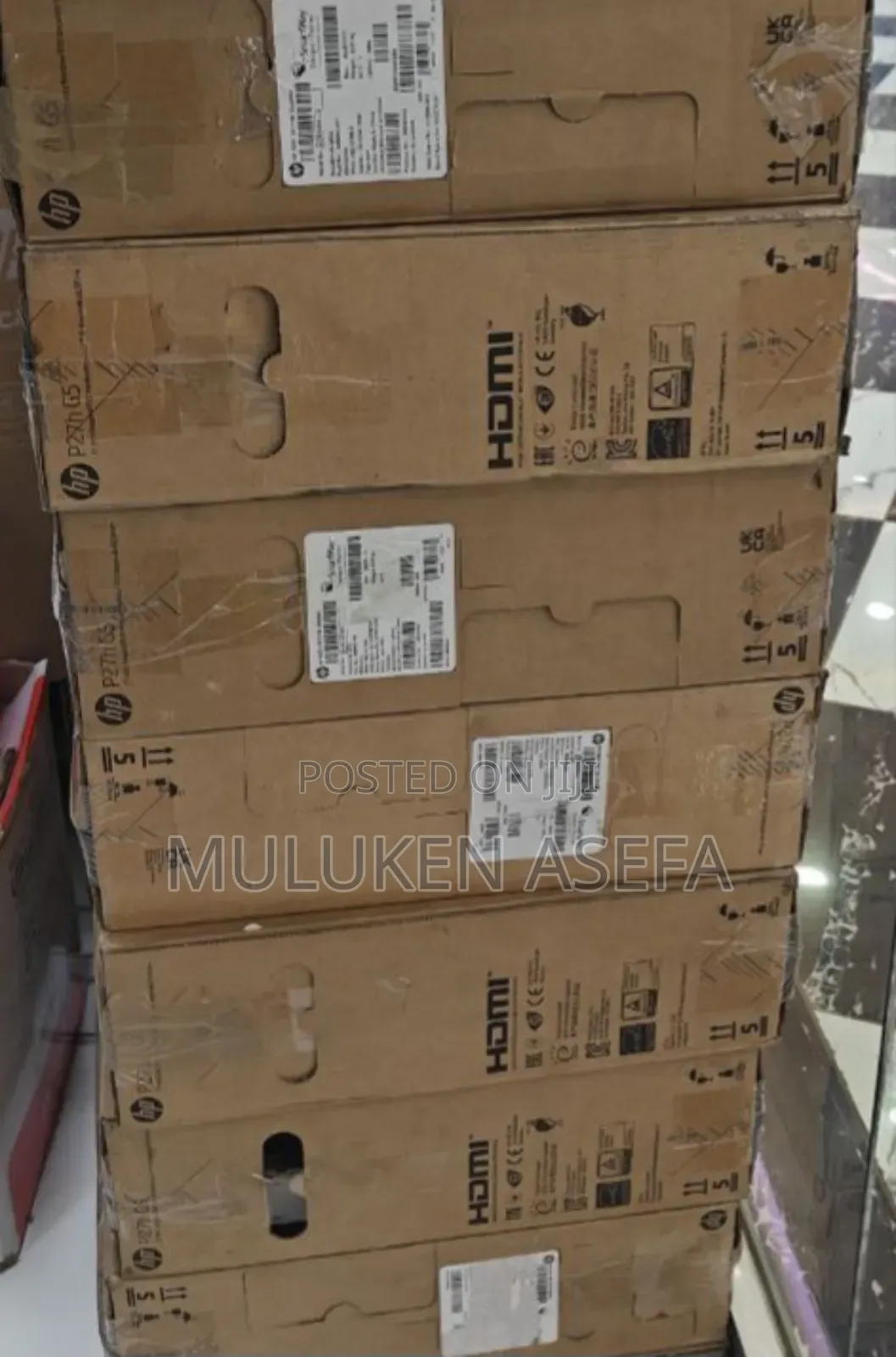 New Arrival
Model P27h G5
 Hp Monitor Full Hd Resolution 
Screen