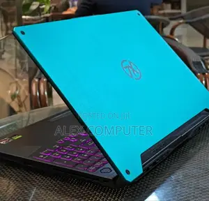 New Laptop Asus TUF Gaming A15 16GB AMD Ryzen 9 SSD 512GB