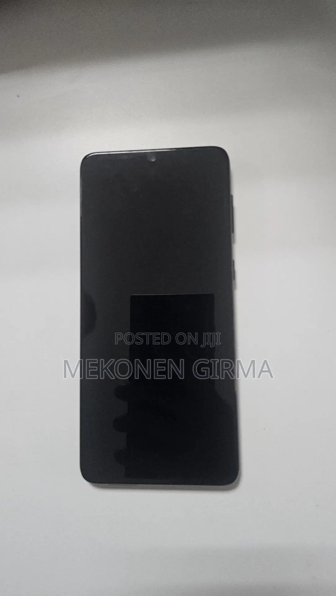 New Samsung Galaxy S21+ 5G 256 GB Black