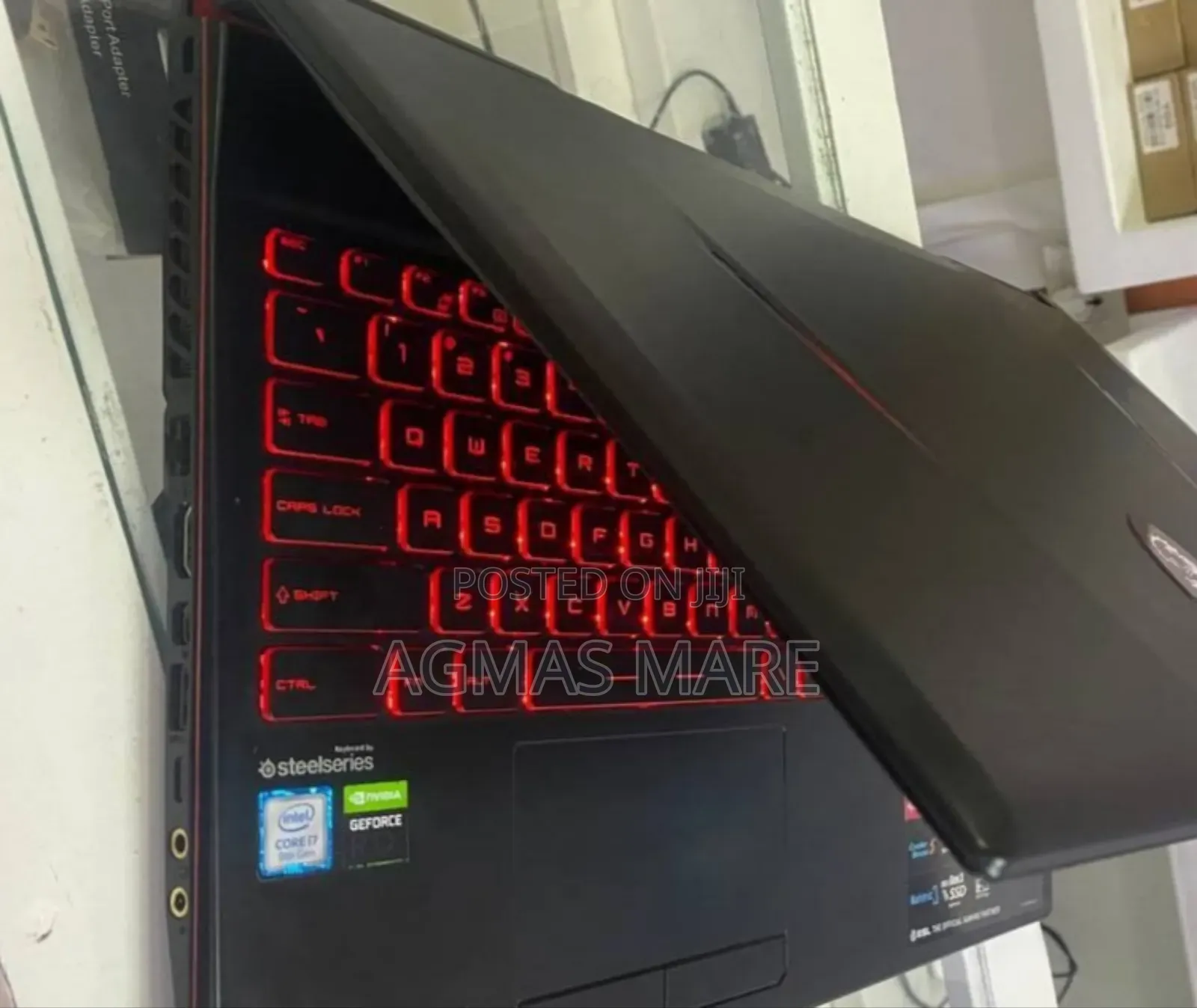 New Laptop MSI Katana 15 16GB Intel Core I7 SSD 512GB