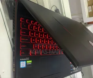 New Laptop MSI Katana 15 16GB Intel Core I7 SSD 512GB