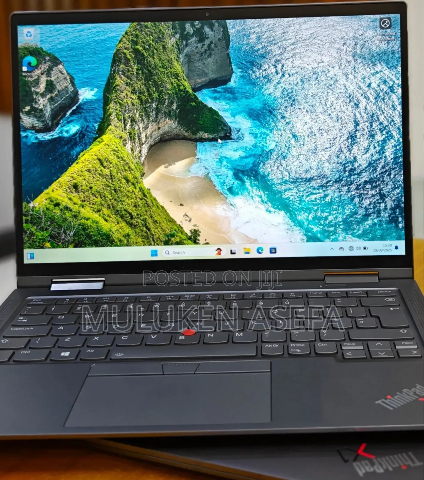 New Laptop Lenovo Thinkpad X1 Yoga 32GB Intel Core I7 SSD 512GB
