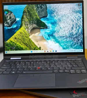 New Laptop Lenovo Thinkpad X1 Yoga 32GB Intel Core I7 SSD 512GB