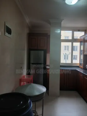 Furnished 3bdrm Apartment in Apartment, Yeka for rent