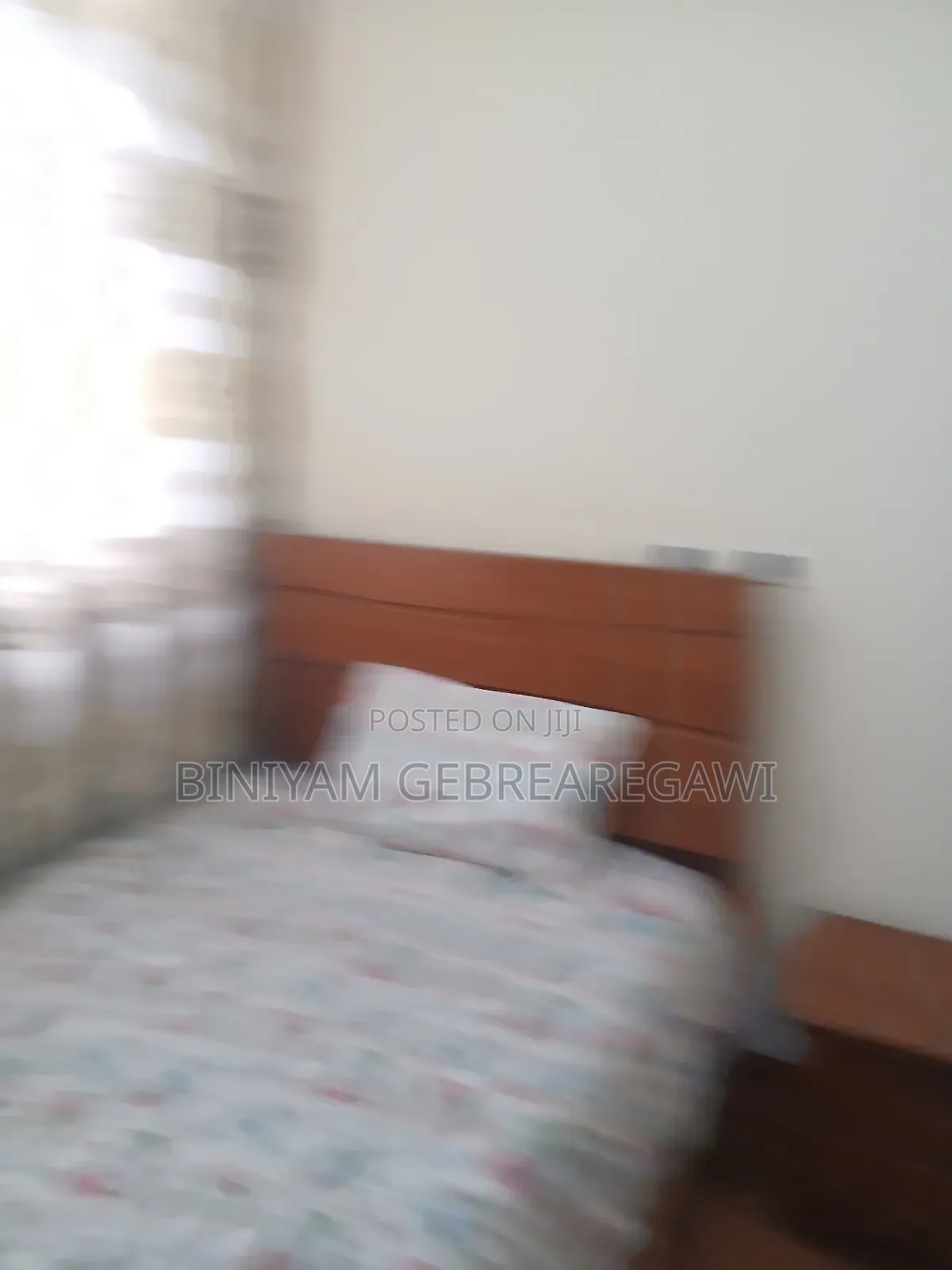 Furnished 3bdrm Apartment in Apartment, Yeka for rent