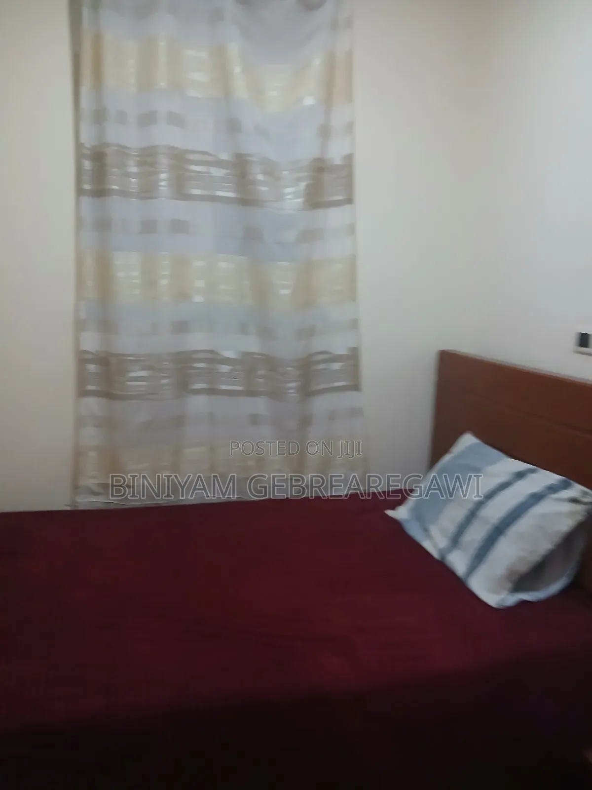Furnished 3bdrm Apartment in Apartment, Yeka for rent
