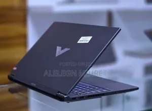 New Laptop HP Victus 15 16GB AMD Ryzen 5 SSD 512GB