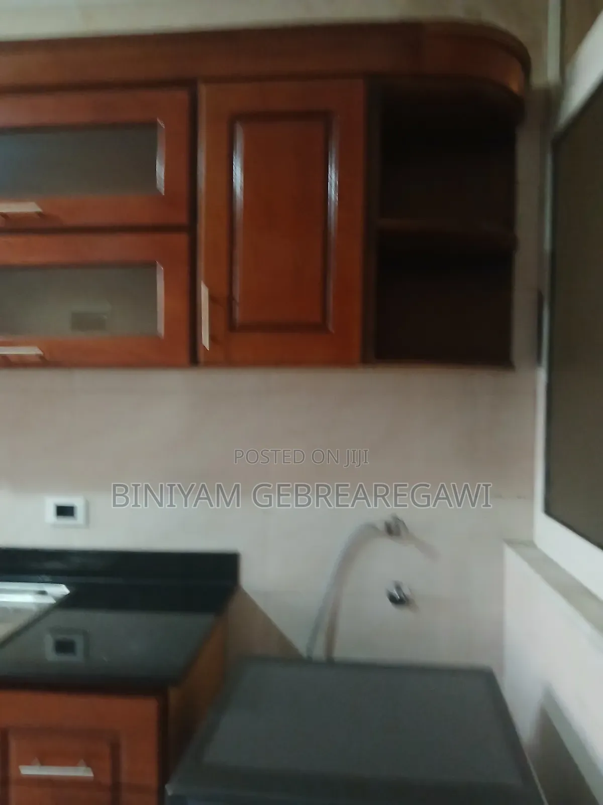 Furnished 3bdrm Apartment in Apartment, Yeka for rent