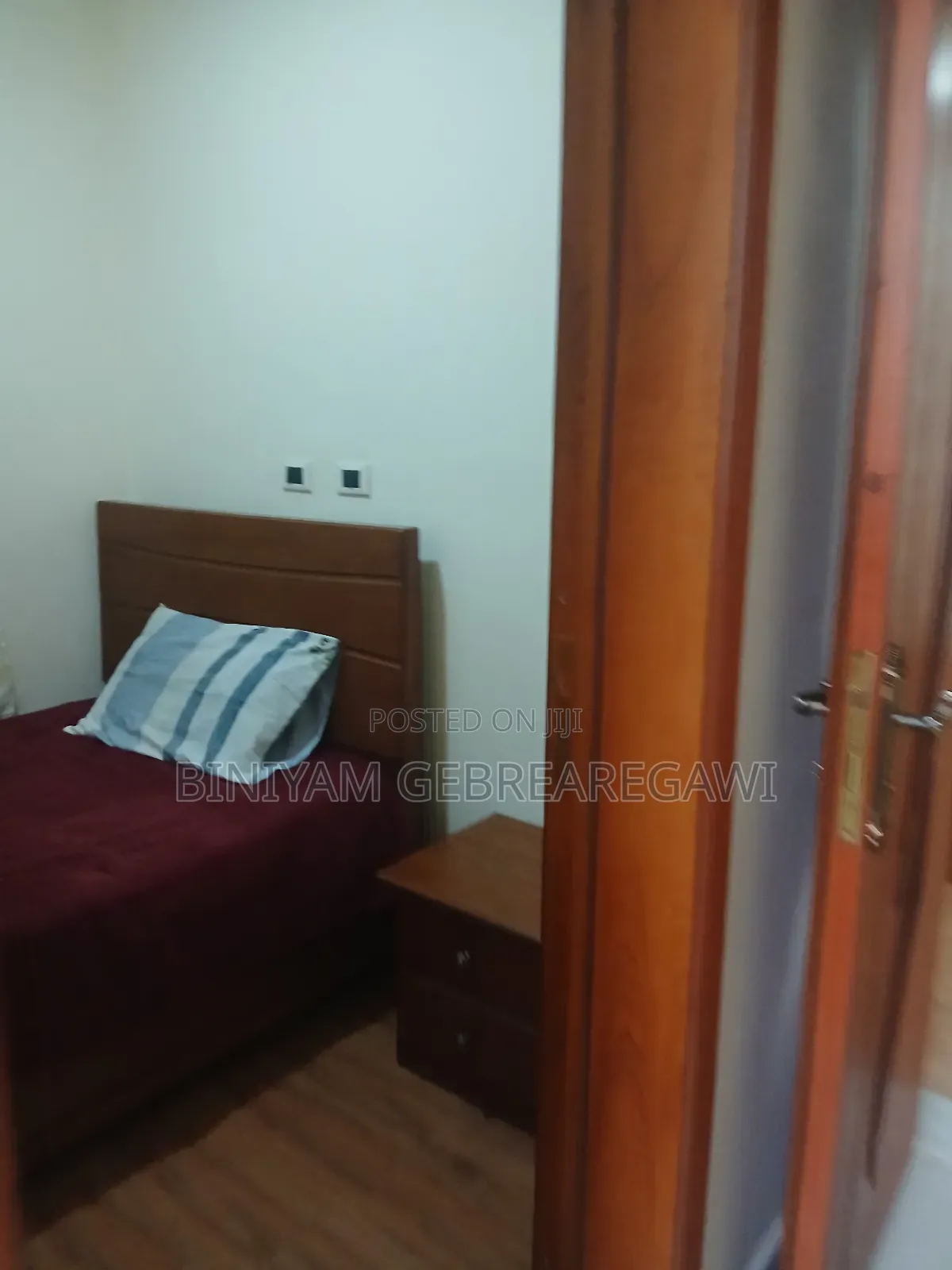Furnished 3bdrm Apartment in Apartment, Yeka for rent