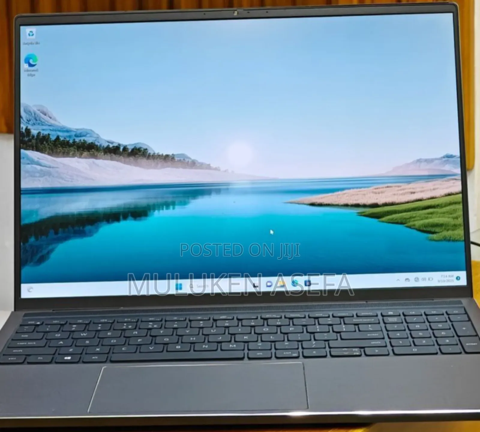 New Laptop Dell Inspiron 15 16GB Intel Core I7 SSD 512GB