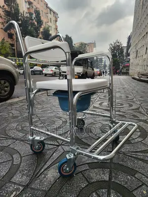 Commode Wheelchair老人toilet Wheelchair庭院medical Wheelchair知道wheelchair