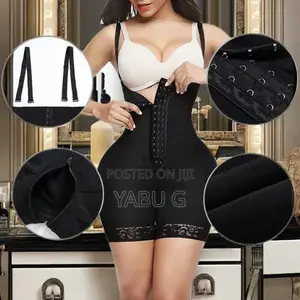 High Waist Women Postpartum Tummy Control Butt Enhancer Lifter