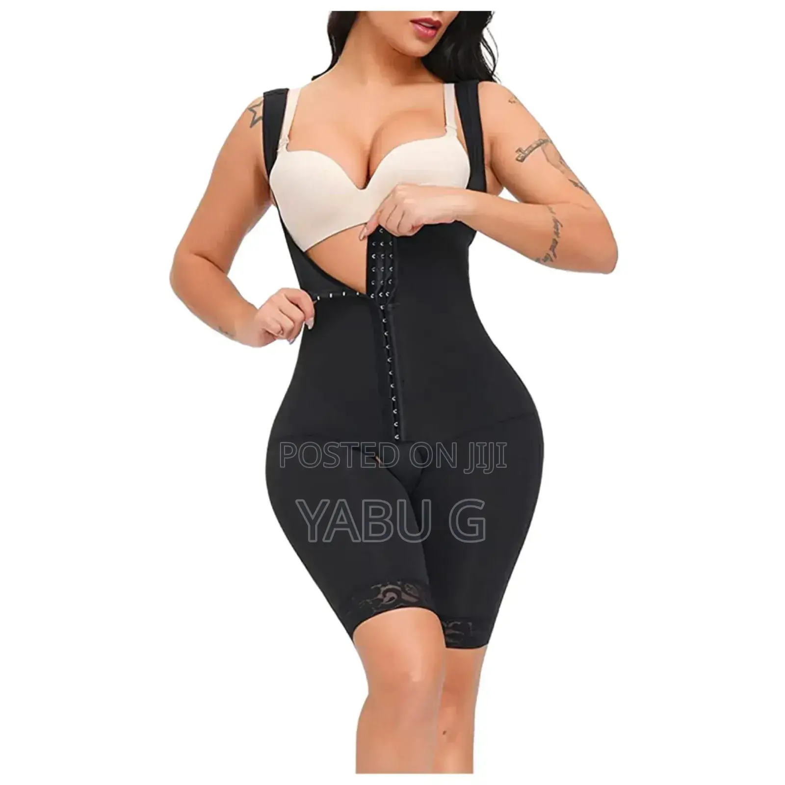High Waist Women Postpartum Tummy Control Butt Enhancer Lifter