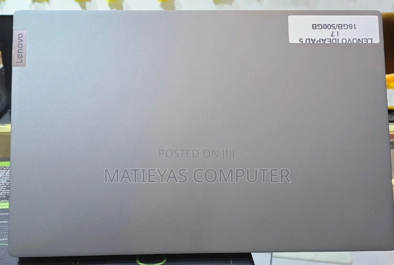 New Laptop Lenovo 16GB Intel Core i7 SSD 512GB