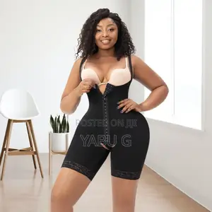 Butt Lifter Tummy Control Compression Shapewear Full Body Plus Size