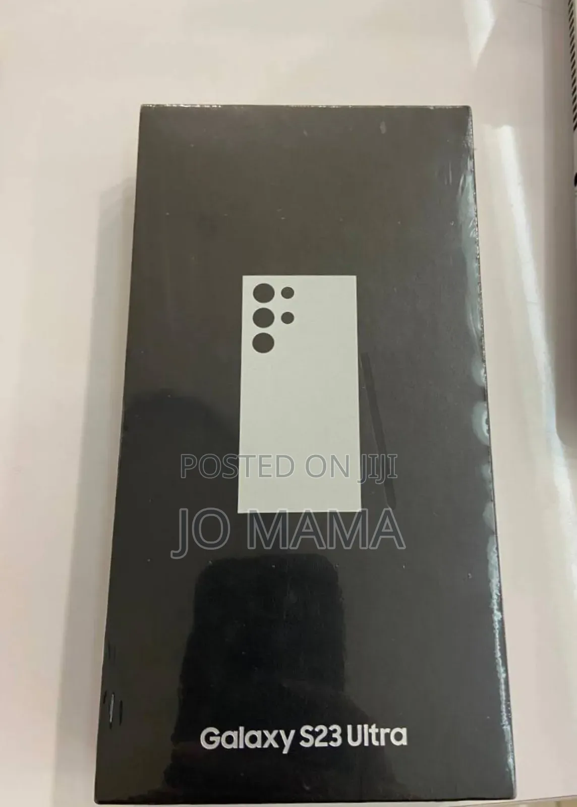 New Samsung Galaxy S23 Ultra 256 GB White