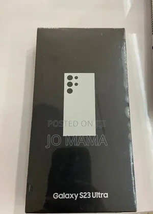 Photo - New Samsung Galaxy S23 Ultra 256 GB White