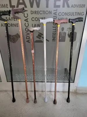 Walking Stick尚፭made From Durable, Rust-Resistant三sturdy Build~Features