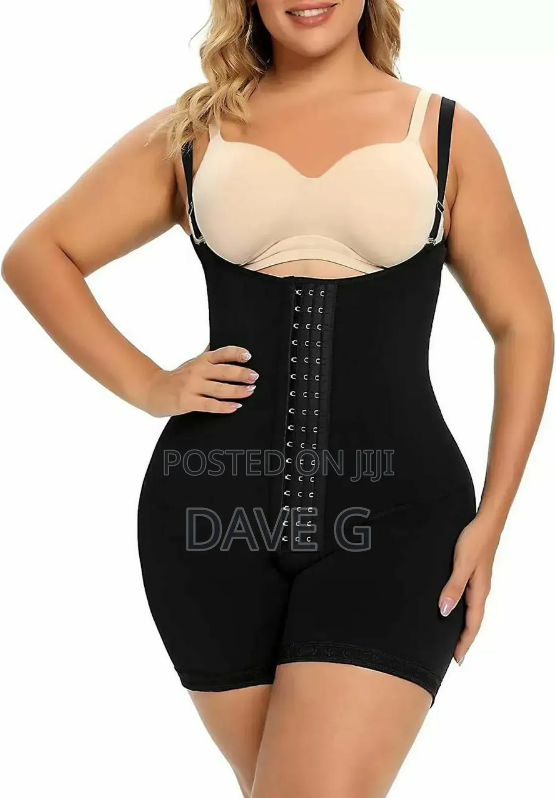 Faja Control Butt Lifter Shapewear for Women