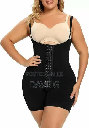 Photo - Faja Control Butt Lifter Shapewear for Women