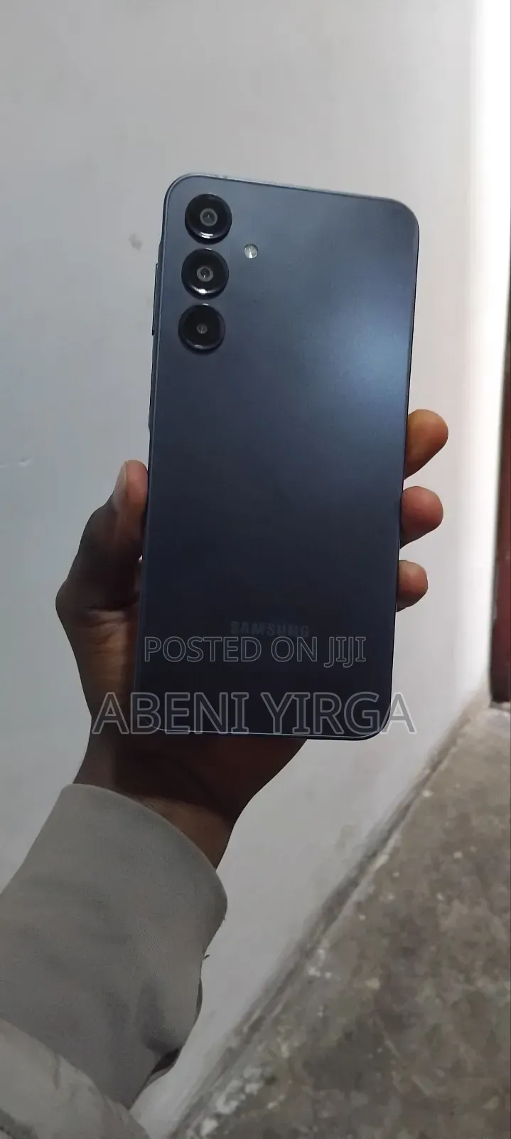 New Samsung Galaxy A16 128 GB Black