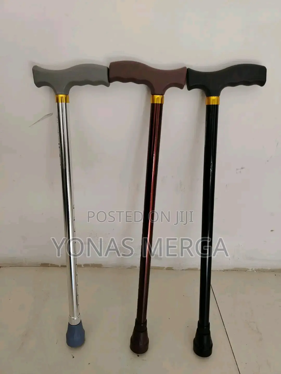 Walking Sticks Are Suitable for Wide Range of Users,Including Elderly