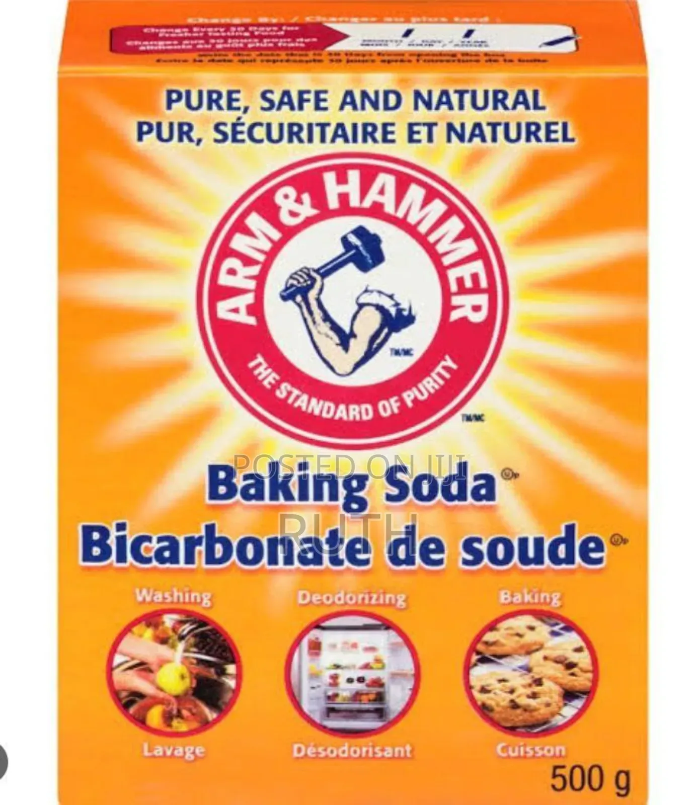 Baking Soda