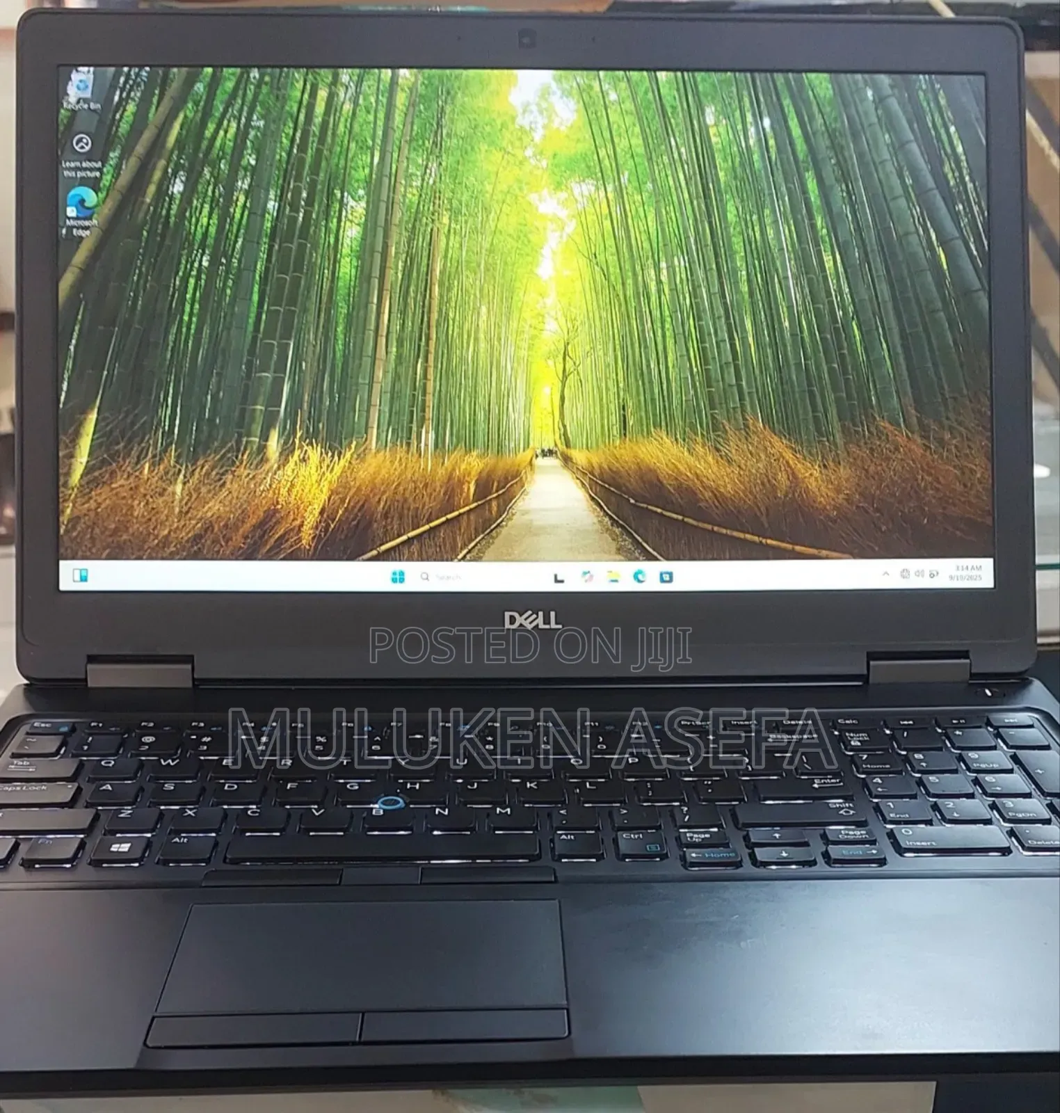 New Laptop Dell Latitude 5490 8GB Intel Core I7 SSD 256GB