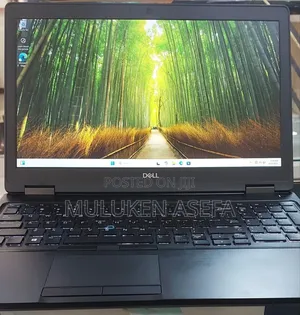 New Laptop Dell Latitude 5490 8GB Intel Core I7 SSD 256GB