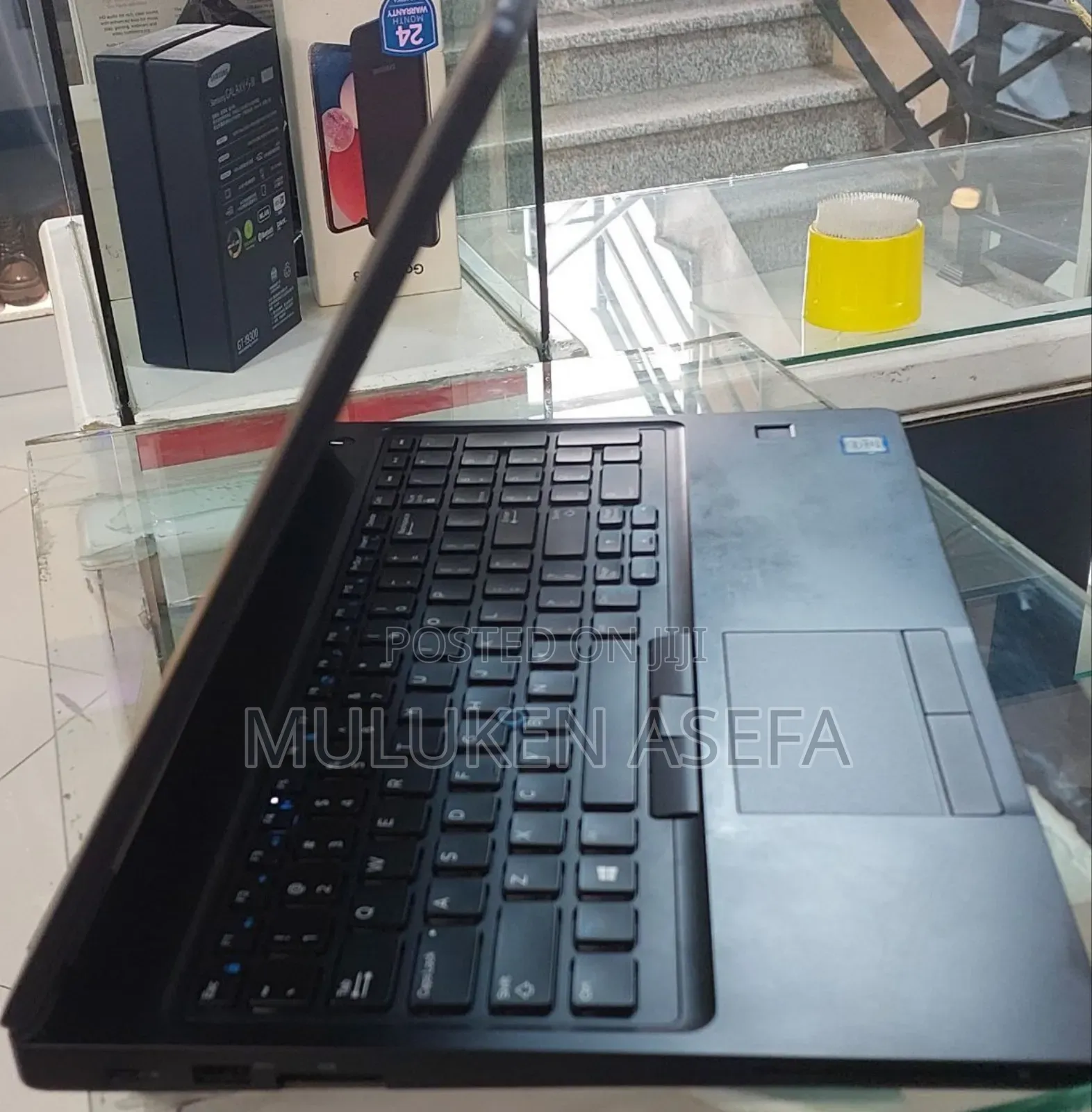 New Laptop Dell Latitude 5490 8GB Intel Core I7 SSD 256GB