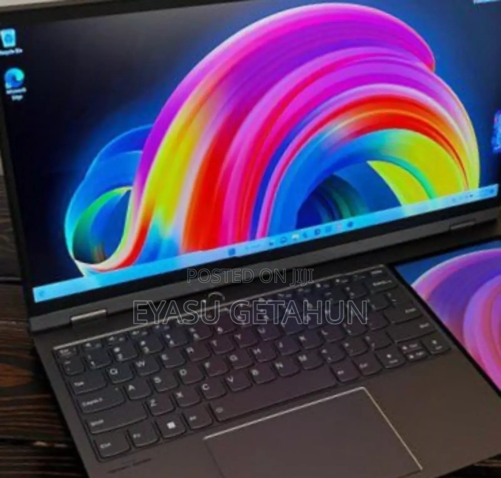 New Laptop Lenovo ThinkPad T14 G3 16GB Intel Core I7 SSD 512GB