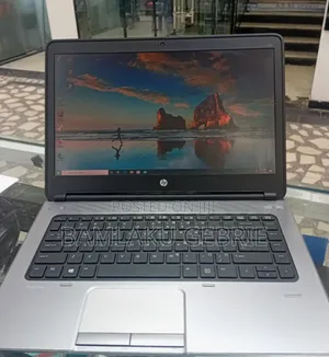 New Laptop HP ProBook 640 G1 8GB Intel Core I5 SSD 1T