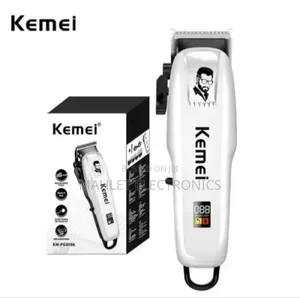 Photo - Professional Hair Clipper – Cordless Rechargeable Machine For Men