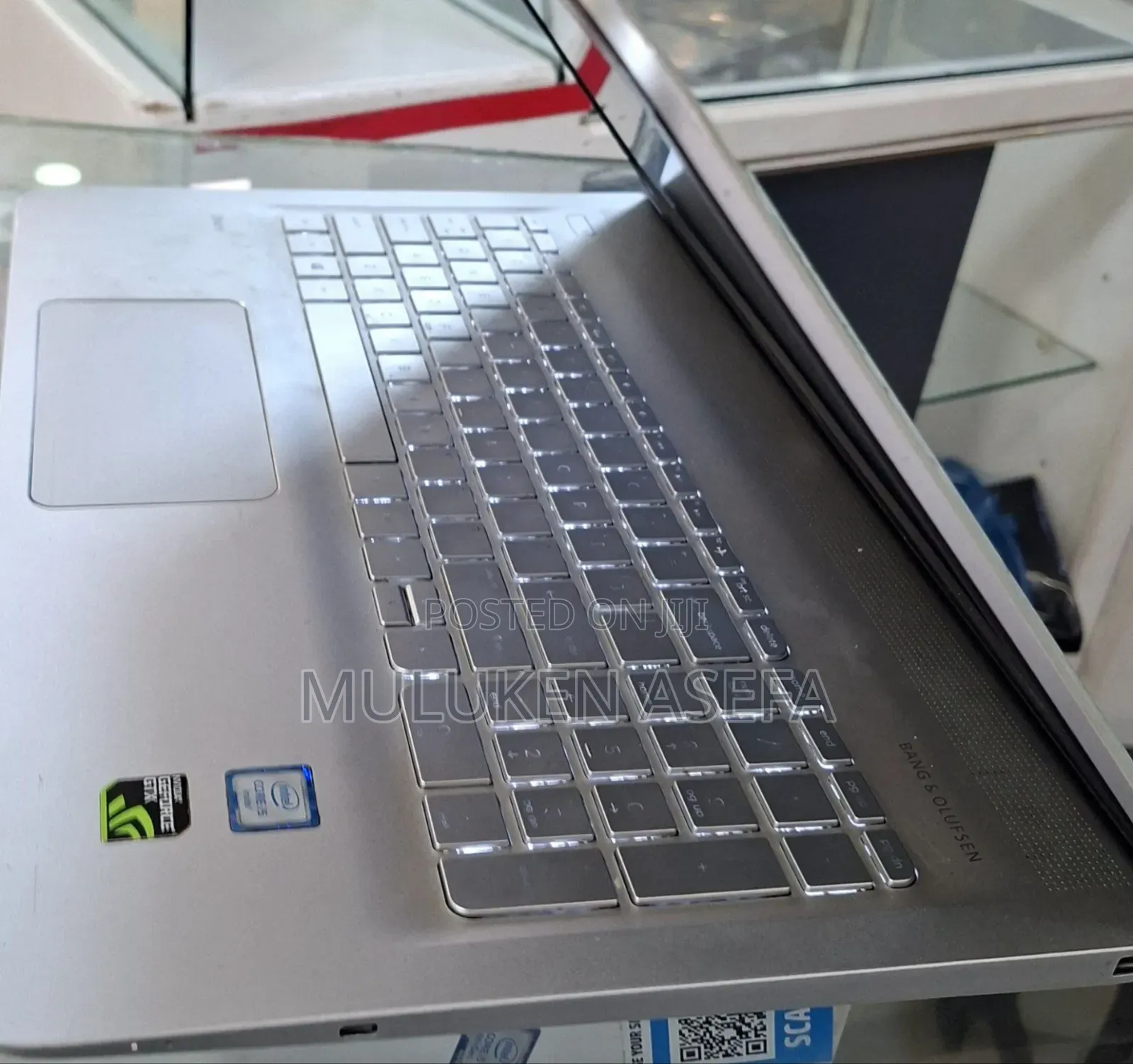 New Laptop HP Envy 15 12GB Intel Core I5 SSD 1T