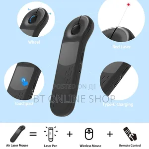 Photo - D13 Pro Multi-Functional Air Mouse