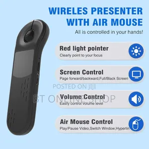 D13 Pro Multi-Functional Air Mouse