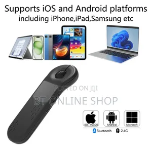 D13 Pro Multi-Functional Air Mouse