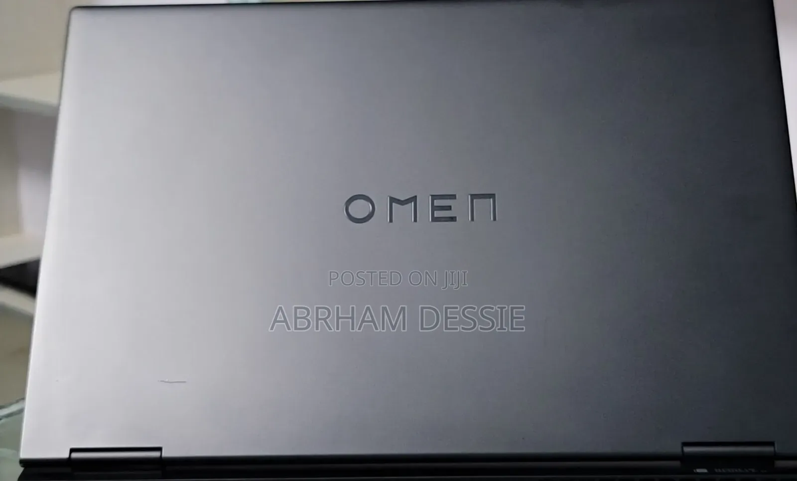 New Laptop HP Omen 16 16GB Intel Core I9 SSD 1T