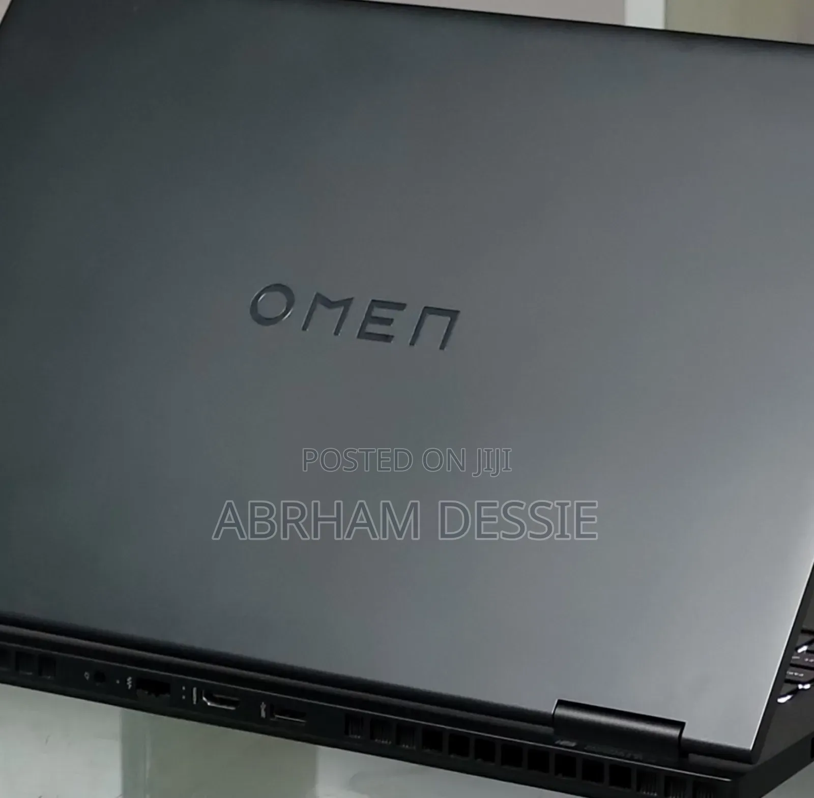 New Laptop HP Omen 16 16GB Intel Core I9 SSD 1T