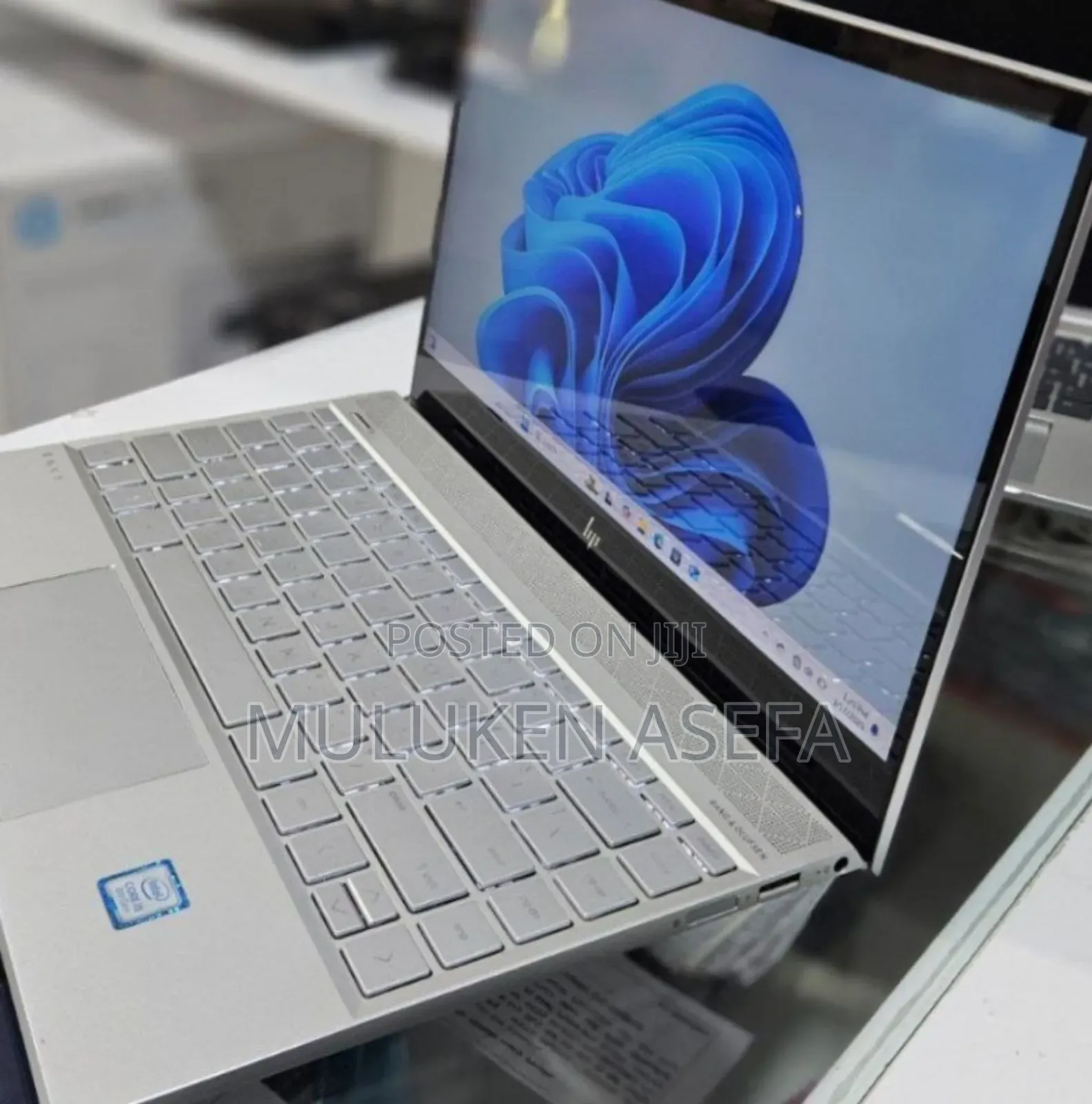 New Laptop HP Envy 14 4GB Intel Core I5 SSD 256GB