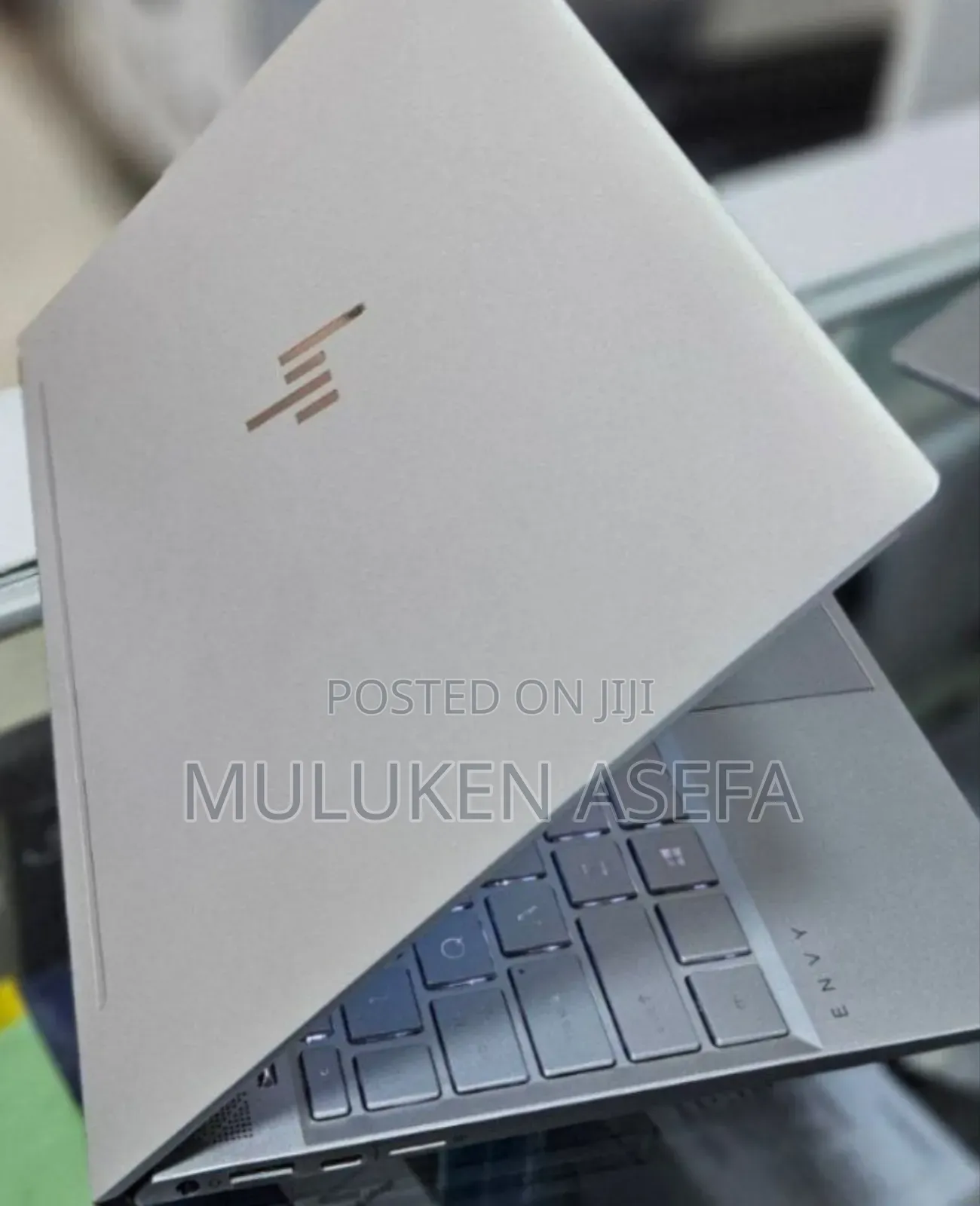 New Laptop HP Envy 14 4GB Intel Core I5 SSD 256GB