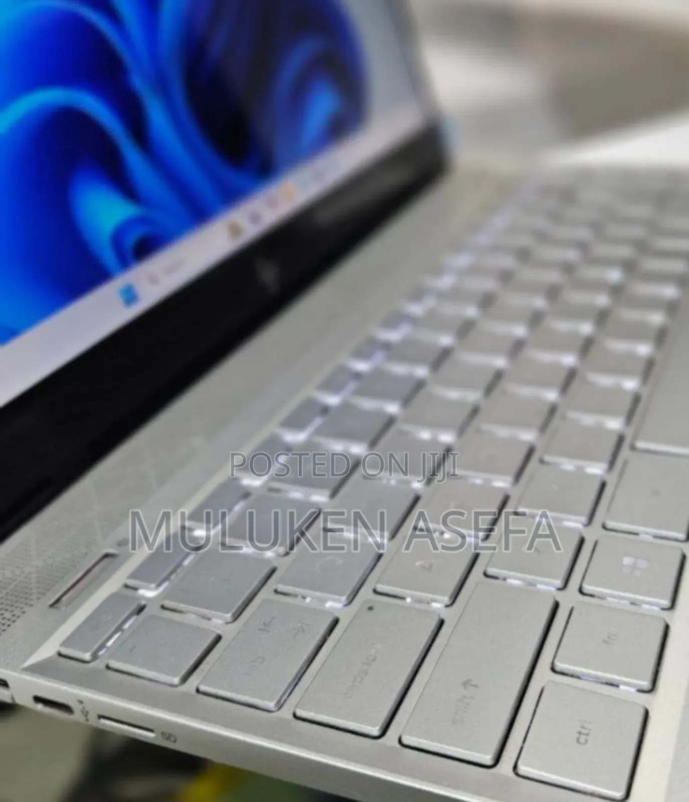 New Laptop HP Envy 14 4GB Intel Core I5 SSD 256GB