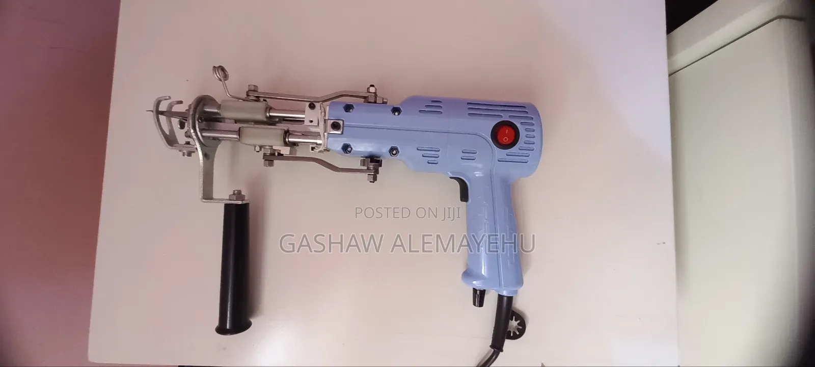 Tufting Gun Full Package