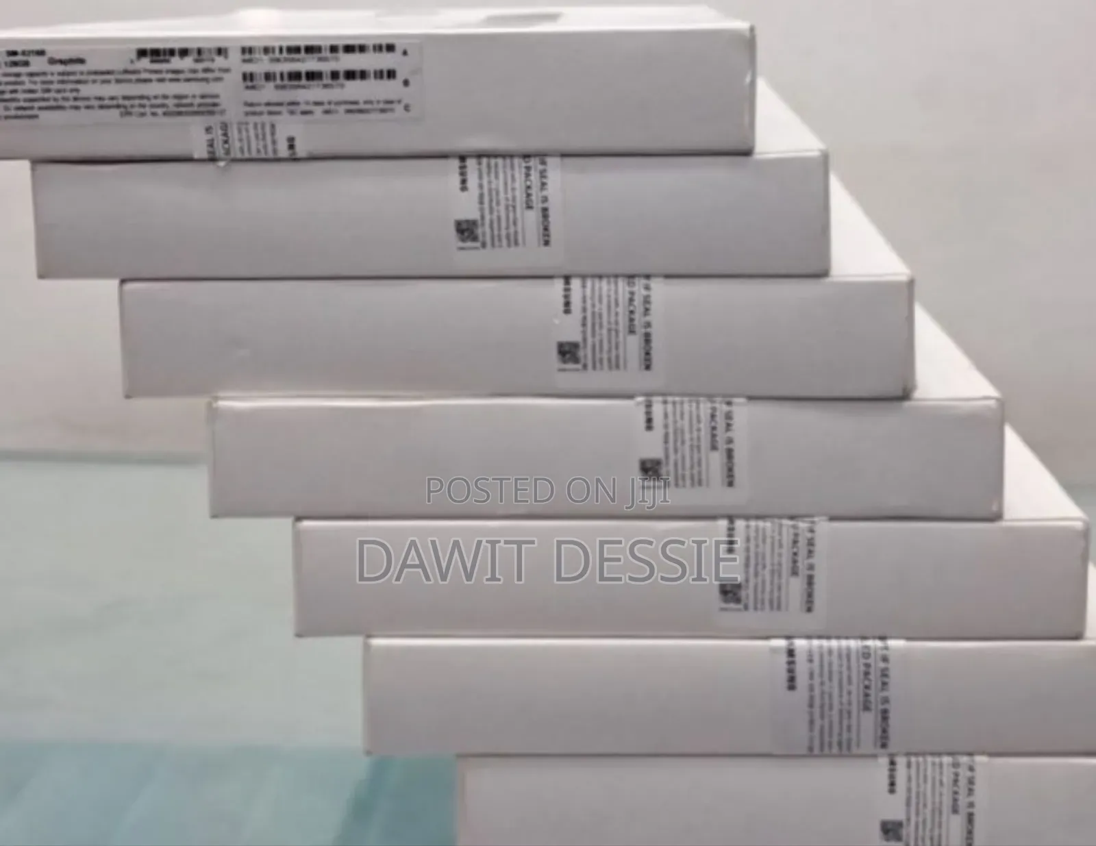 New Samsung Galaxy Tab A9+ 128 GB