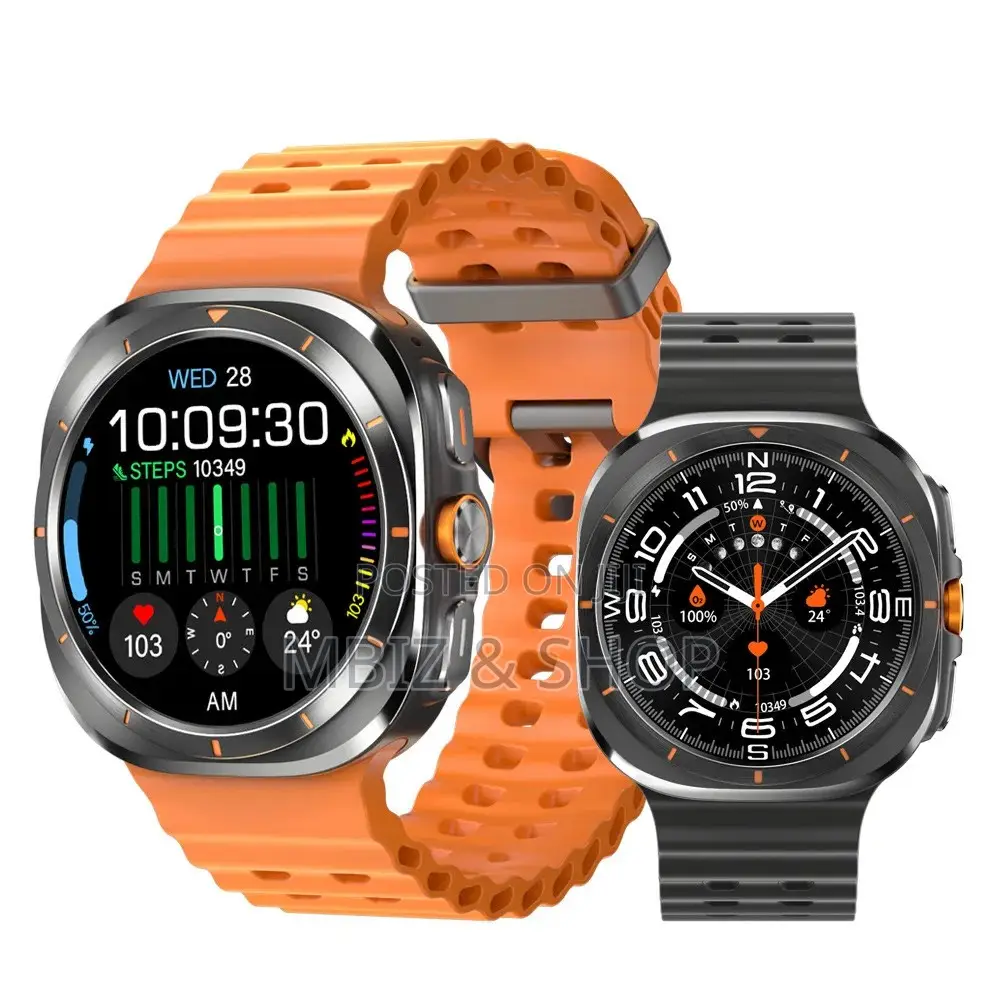 Hainoteko-Seventeen Smart Watch