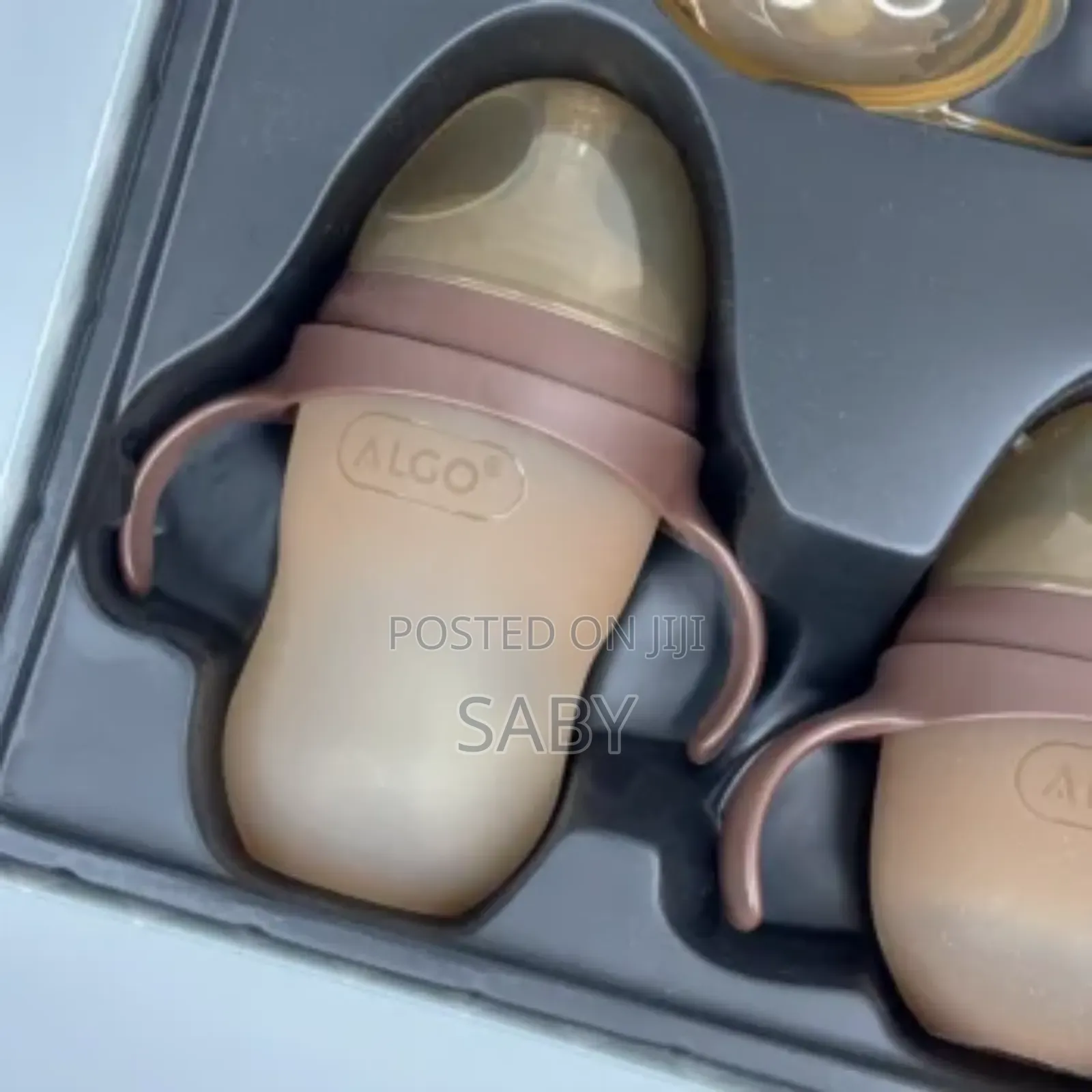 6in1 Algo Baby Feeding Set